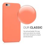 Husa pentru Apple iPhone 6 Plus/iPhone 6s Plus, Silicon, Rose Gold, 37726.56 fotografia produsului View 4 S