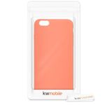 Husa pentru Apple iPhone 6 Plus/iPhone 6s Plus, Silicon, Rose Gold, 37726.56 fotografia produsului View 7 S
