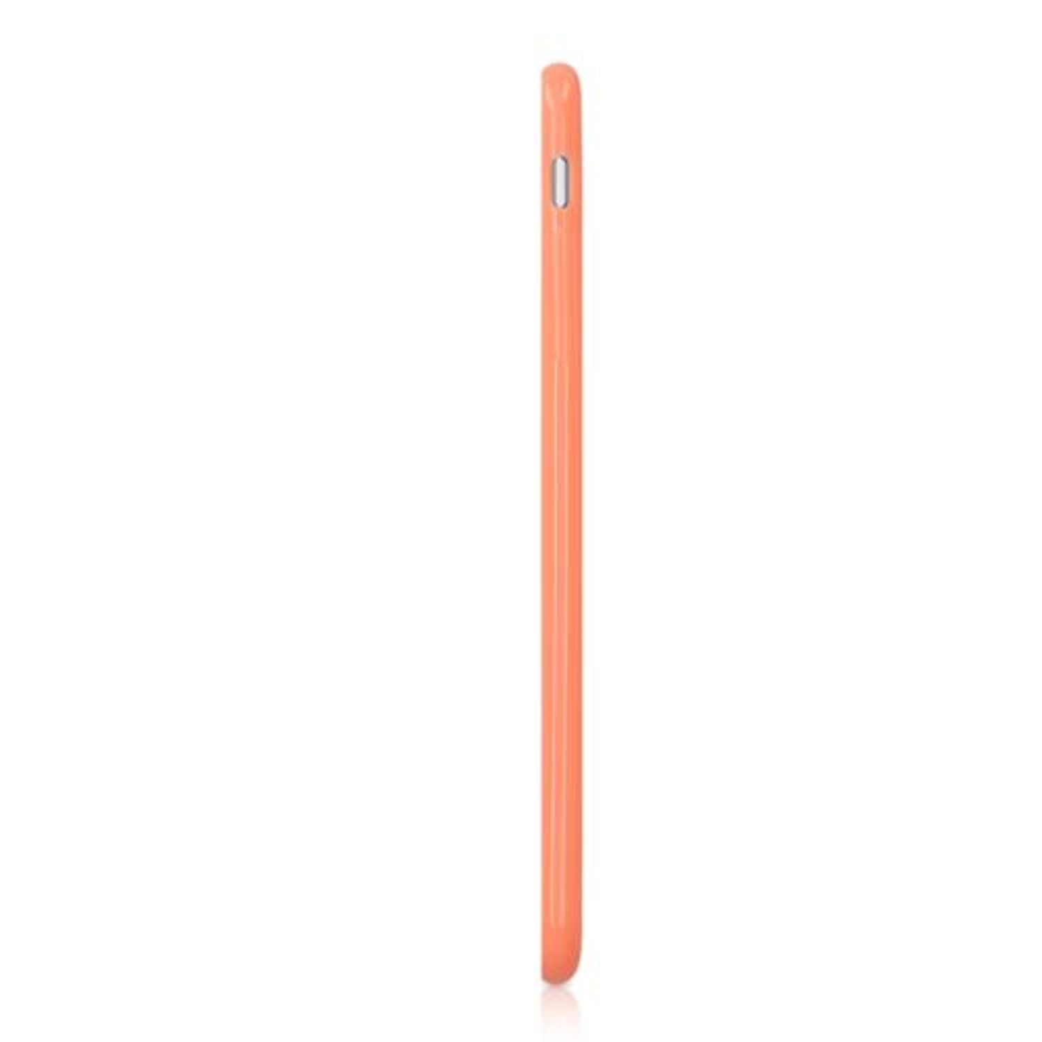 Husa pentru Apple iPhone 6 Plus/iPhone 6s Plus, Silicon, Rose Gold, 37726.56 fotografia produsului View 5 L