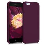 Husa pentru Apple iPhone 6 Plus/iPhone 6s Plus, Silicon, Violet, 40841.187 fotografia produsului
