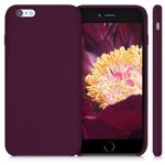 Husa pentru Apple iPhone 6 Plus/iPhone 6s Plus, Silicon, Violet, 40841.187 fotografia produsului View 2 S