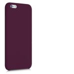 Husa pentru Apple iPhone 6 Plus/iPhone 6s Plus, Silicon, Violet, 40841.187 fotografia produsului View 8 S
