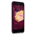 Husa pentru Apple iPhone 6 Plus/iPhone 6s Plus, Silicon, Violet, 40841.187 fotografia produsului View 3 S