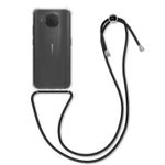 Husa pentru Nokia 5.4, Silicon, Transparent, 54231.03 fotografia produsului