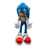 Jucarie de plus, Sonic the Hedgehog, 30 cm fotografia produsului