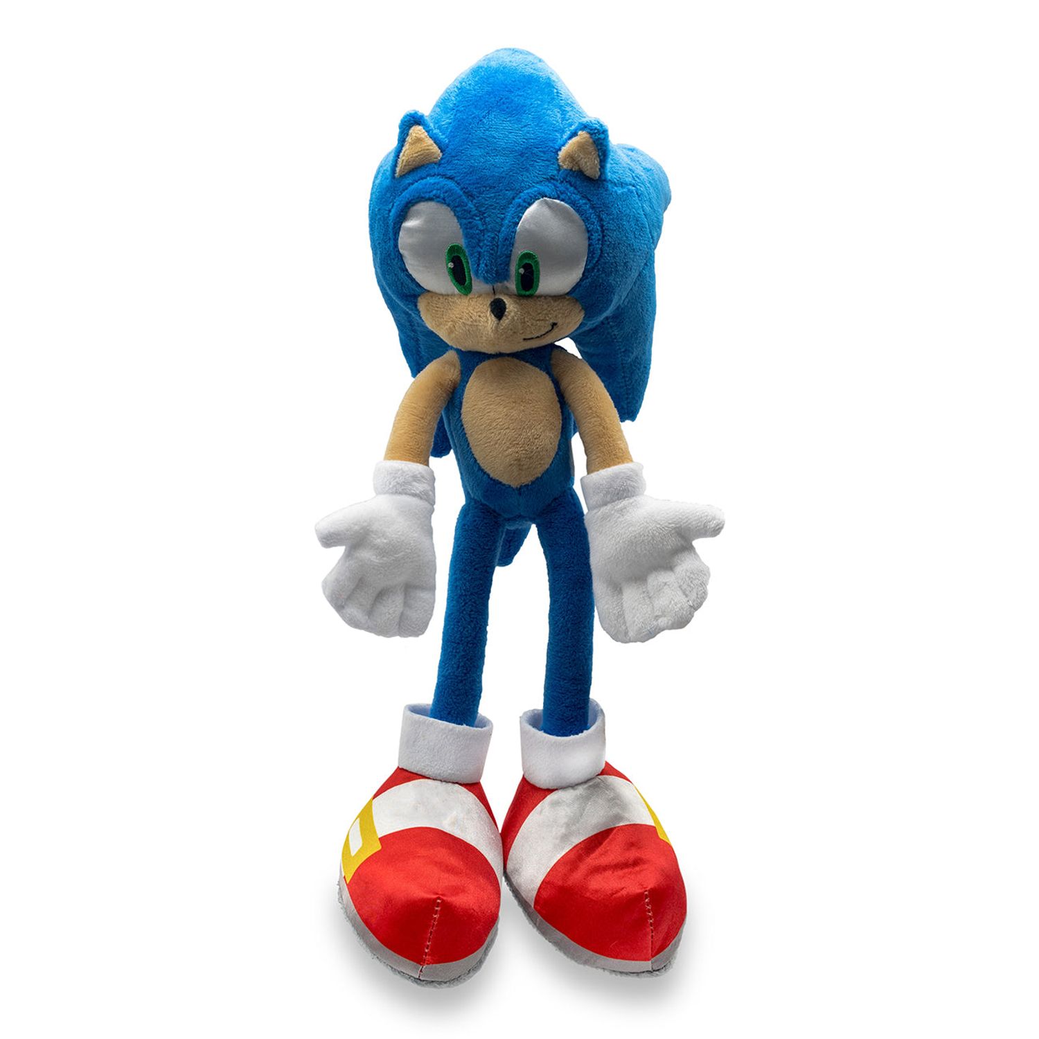 Jucarie de plus, Sonic the Hedgehog, 30 cm fotografia produsului