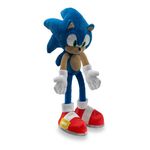 Jucarie de plus, Sonic the Hedgehog, 30 cm fotografia produsului View 2 S