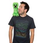 Plus Minecraft Creeper fotografia produsului View 2 S