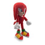 Jucarie de plus, Knuckles the Echidna, 30 cm fotografia produsului View 2 S