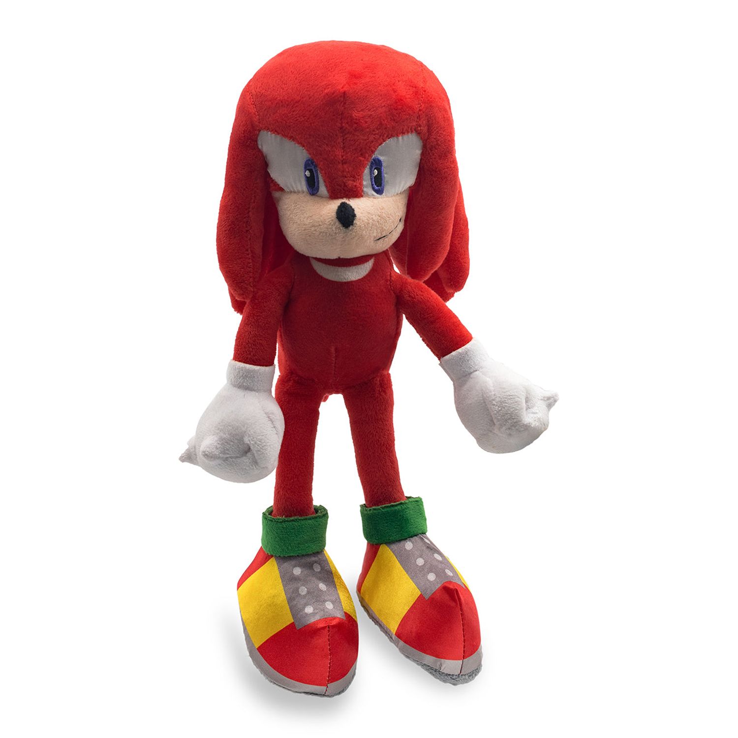 Jucarie de plus, Knuckles the Echidna, 30 cm fotografia produsului