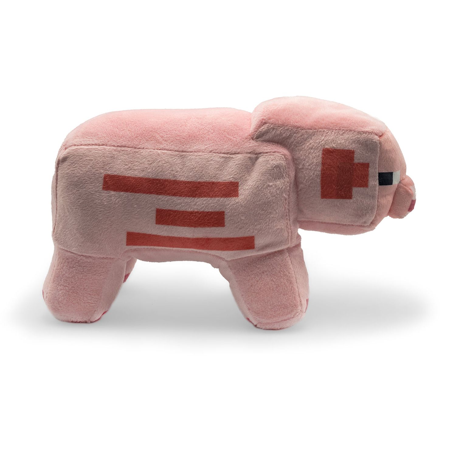 Plus Minecraft Saddled Pig fotografia produsului View 2 L