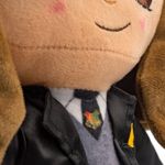 Jucarie de plus, Hermione Granger, 20 cm fotografia produsului View 3 S
