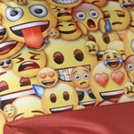 Ghiozdan Emoji, 40 cm fotografia produsului View 3 S