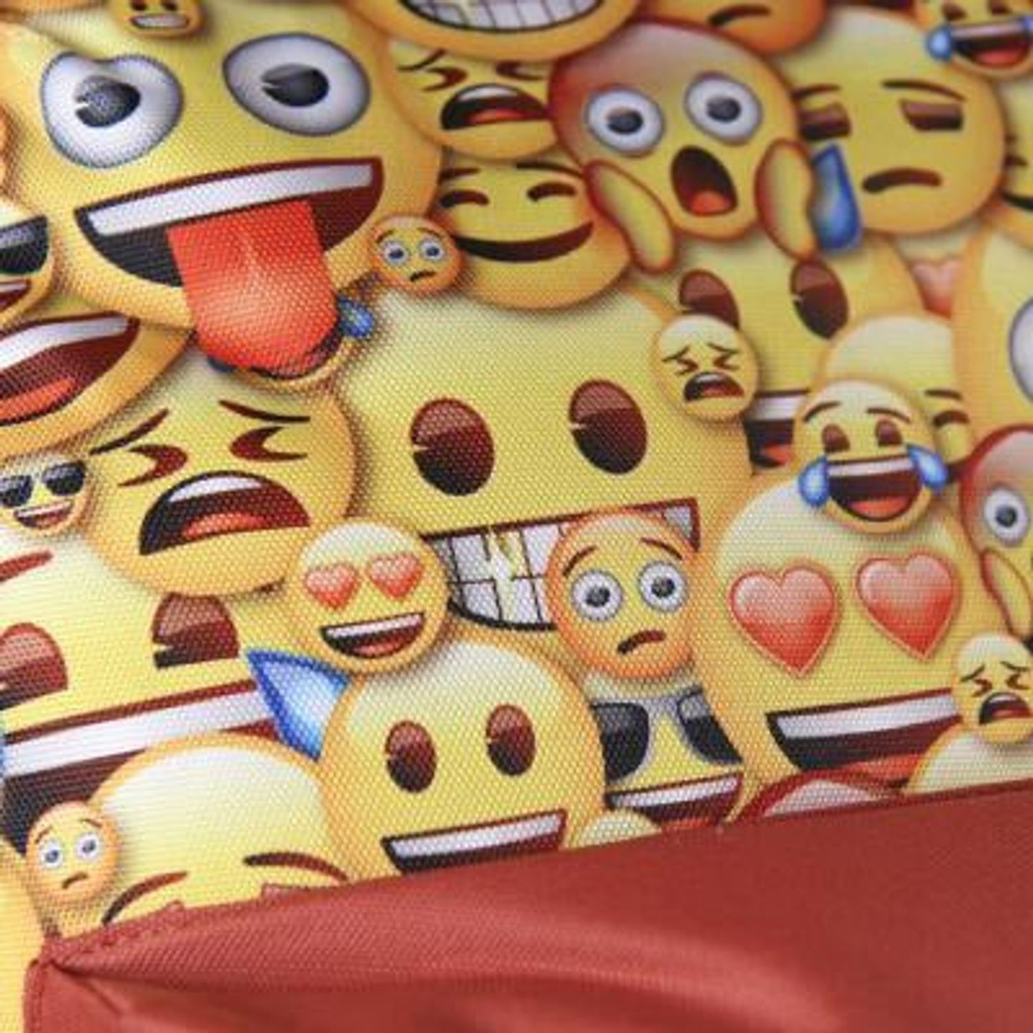 Ghiozdan Emoji, 40 cm fotografia produsului View 3 L