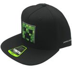 Sapca Minecraft Creeper fotografia produsului View 3 S