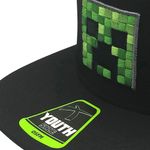 Sapca Minecraft Creeper fotografia produsului View 2 S