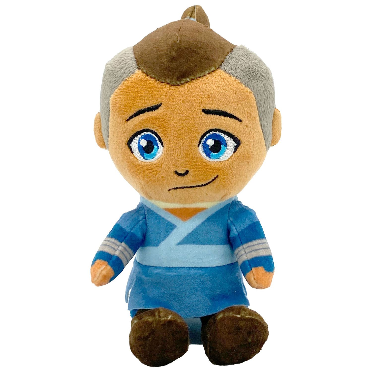 Figurina de plus, Avatar: The Last Airbender, Sokka, 12 cm fotografia produsului