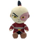 Figurina de plus, Avatar: The Last Airbender, Zuko, 12 cm fotografia produsului