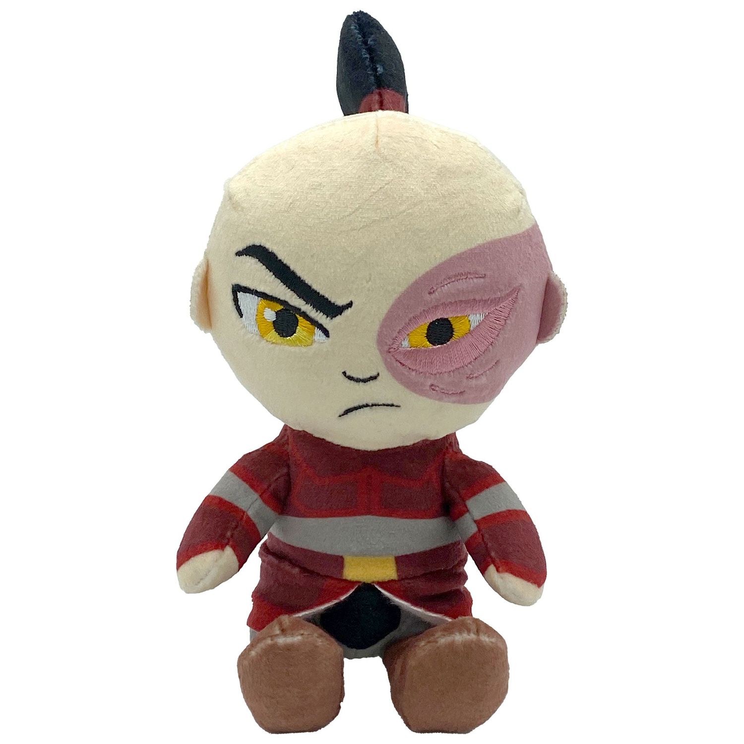 Figurina de plus, Avatar: The Last Airbender, Zuko, 12 cm fotografia produsului