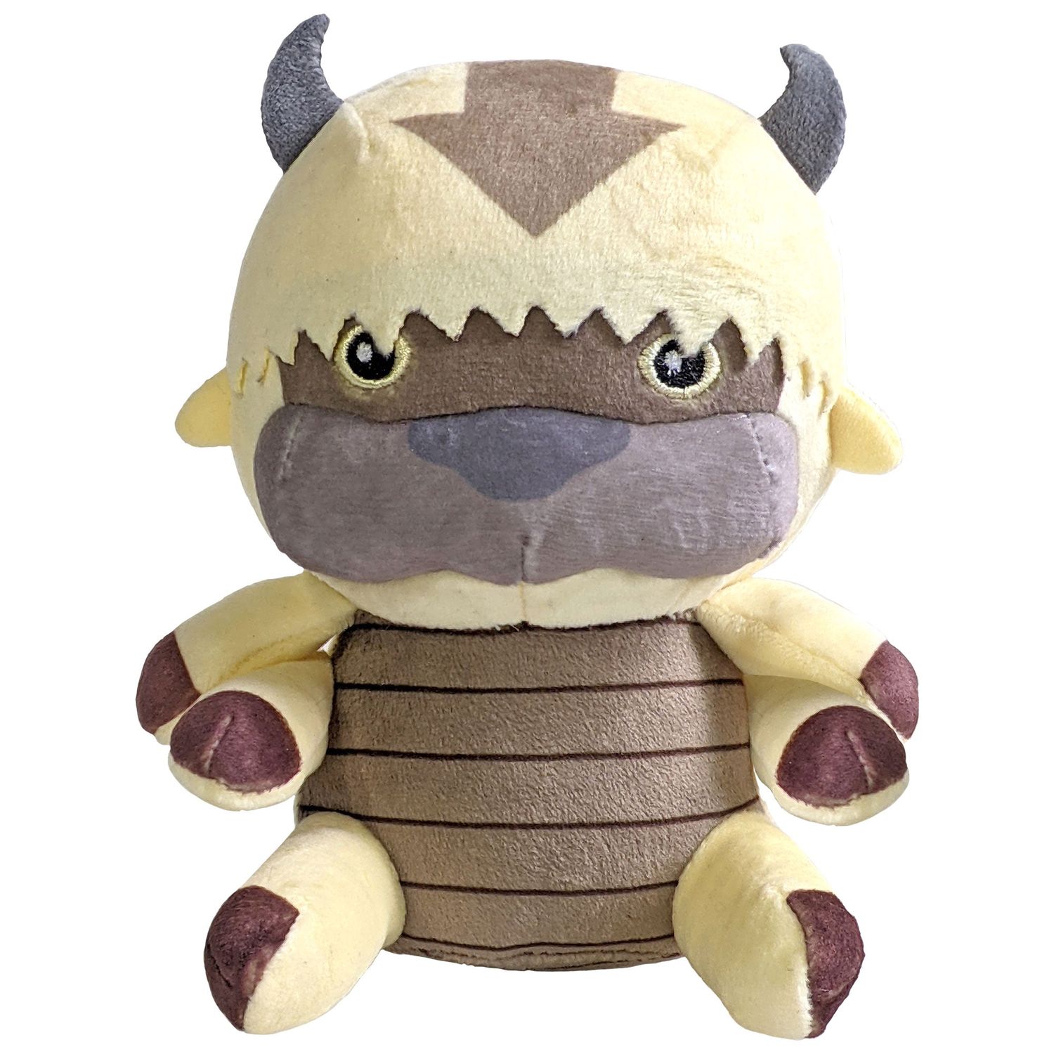 Figurina de plus, Avatar: The Last Airbender, Appa, 12 cm fotografia produsului