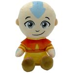 Figurina de plus, Avatar: The Last Airbender, Aang, 12 cm fotografia produsului