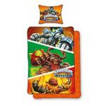 Lenjerie de pat, SkyLanders, 160x200 cm fotografia produsului