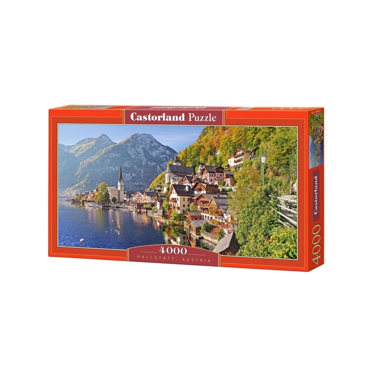 Puzzle 4000 Pcs - Castorland, 7Toys fotografia produsului