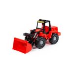 Tractor cu incarcator - Mammoet, 42,5x16,3x21 cm, 7Toys fotografia produsului