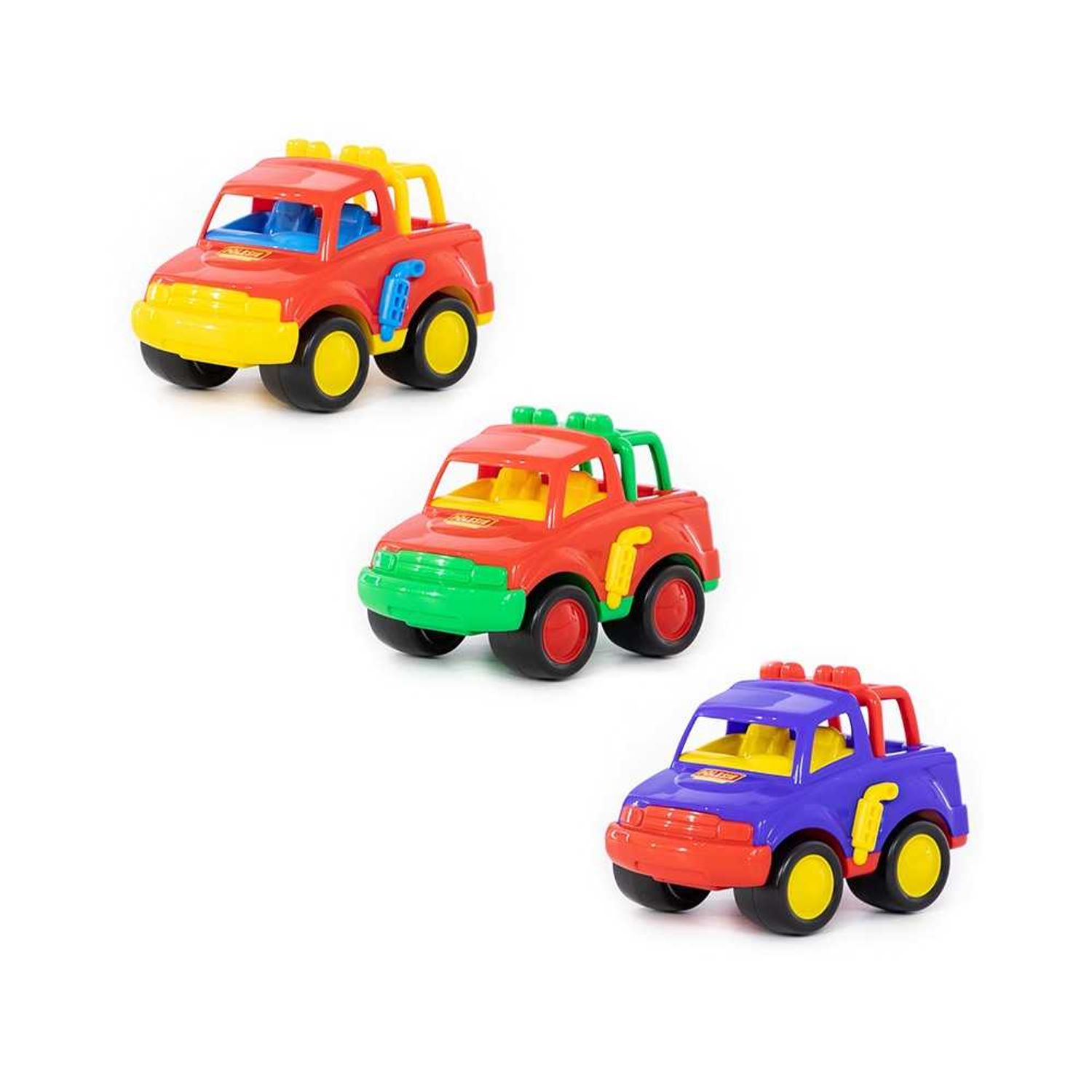 Jeep, 26x19x19 cm, Polesie, 7Toys fotografia produsului