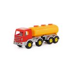 Cisterna - SuperTruck, 51x16x19 cm, 7Toys fotografia produsului
