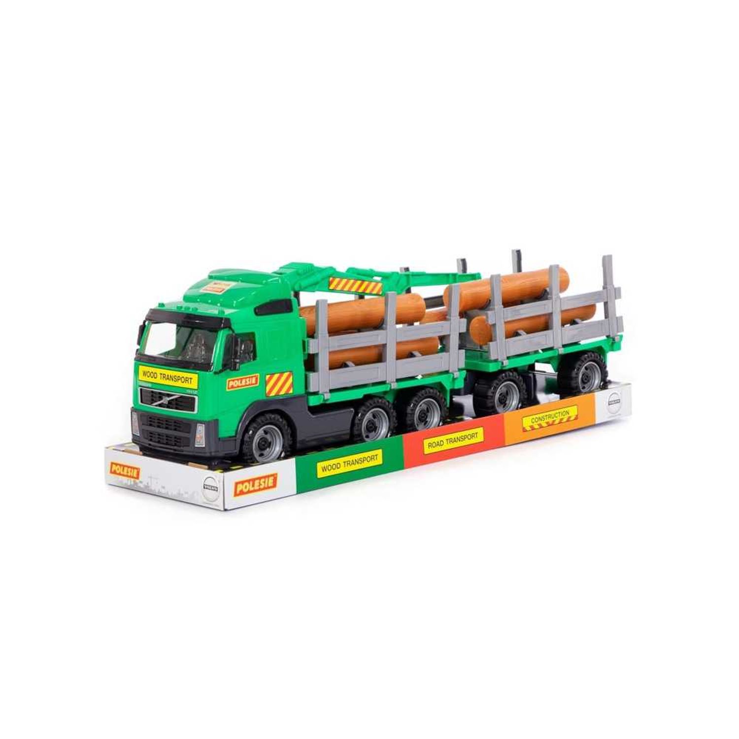 Trailer,remorca,lemne, 7Toys fotografia produsului