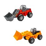 Excavator PowerTruck, 48x21x22 cm, 7Toys fotografia produsului