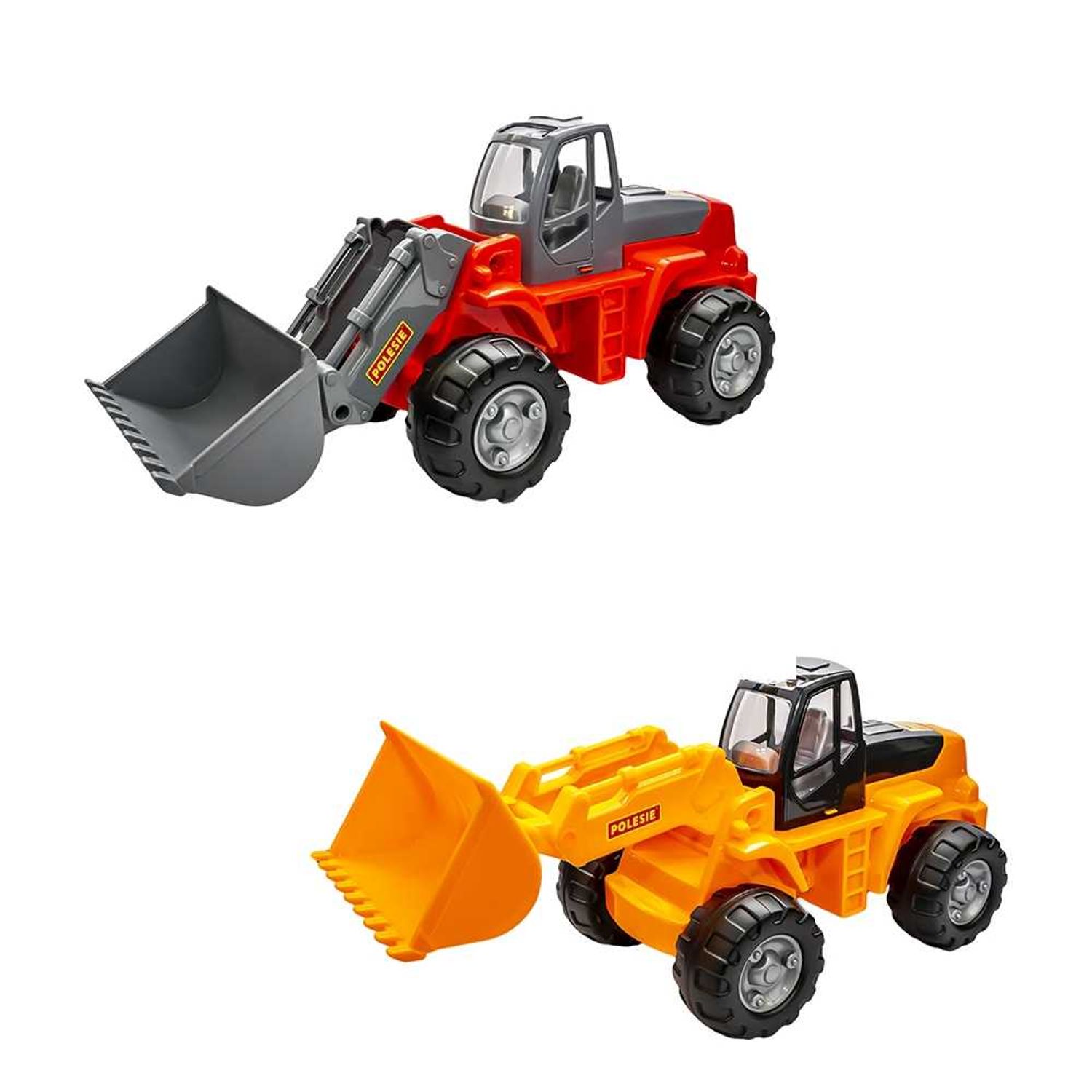 Excavator PowerTruck, 48x21x22 cm, 7Toys fotografia produsului