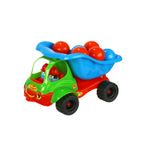 Basculanta cu figurine si mingi, 7Toys fotografia produsului