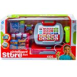 Casa de marcat cu baterii + accesorii,7Toys fotografia produsului
