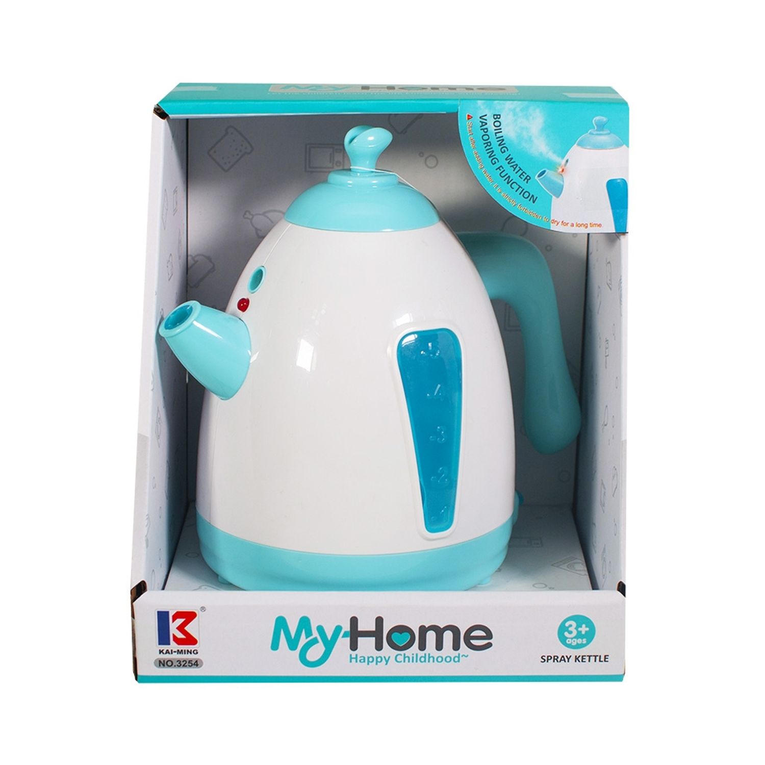 Ceainic, cu baterii, 7Toys fotografia produsului