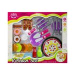 Set fast food, in cutie, 7Toys fotografia produsului