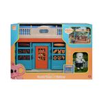 Play set brutarie  panda, 7Toys fotografia produsului