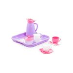 Cescute cafea+tavita si accesorii, 17x16 cm, 7Toys fotografia produsului