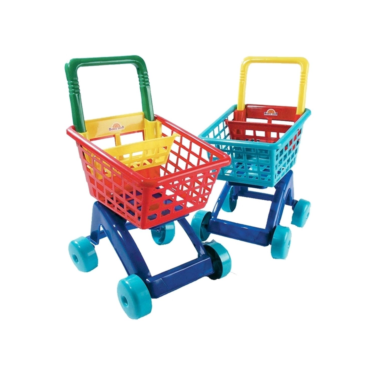 Carucior supermarket, 7Toys fotografia produsului