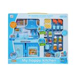 Set bucatarie + accesorii, 7Toys fotografia produsului