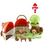 Casuta Ciupercuta cu surprize,7Toys fotografia produsului