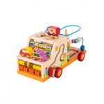 Centru de activitati bebelusi- Camion, 7Toys fotografia produsului