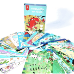 Joc creativ Dot to Dots, 7Toys fotografia produsului