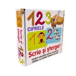 Scrie Si Sterge! Numere, 7Toys fotografia produsului