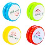 Yoyo Speed, color, lumina, 6.2cm, 7Toys fotografia produsului