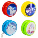 Yoyo Unicorn, lumina, 6.2cm, 7Toys fotografia produsului