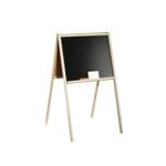 Tablita de lemn cu 2 fete, 90 cm, 7Toys fotografia produsului
