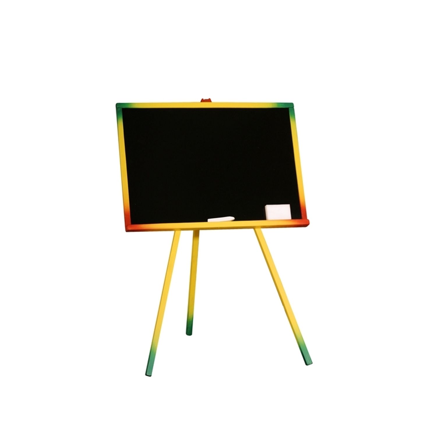 Tablita de lemn, neagra, 95 cm, 7Toys fotografia produsului