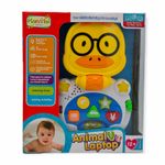 Laptop interactiv, jucarie bebe - Ratusca, 7Toys fotografia produsului